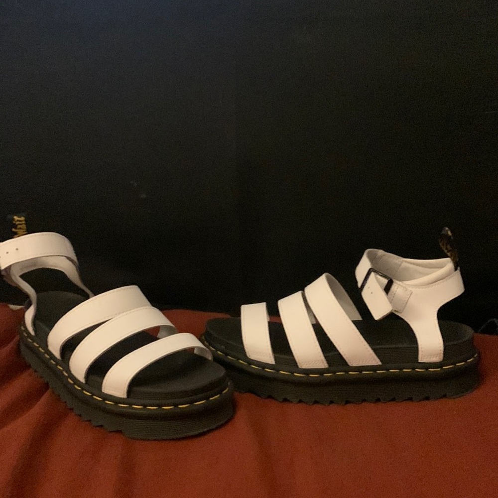 Dr martens hydro Blaire gladiator sandals
